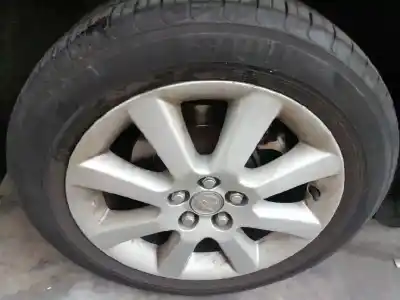 Veículo de Sucata toyota avensis (_t25_) 2.0 d-4d (adt250_) do ano 2006 alimentado 1adftv