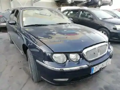 Vehicul casat MG SERIE 75 (RJ) 2.0 KV6 Classic al anului 2001 alimentat 20K4F