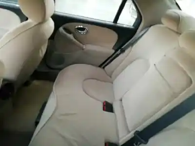 Veículo de Sucata mg serie 75 (rj) 2.0 kv6 classic do ano 2001 alimentado 20k4f