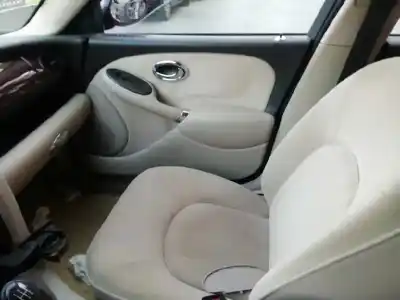 Veículo de Sucata mg serie 75 (rj) 2.0 kv6 classic do ano 2001 alimentado 20k4f