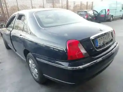 Veículo de Sucata mg serie 75 (rj) 2.0 kv6 classic do ano 2001 alimentado 20k4f