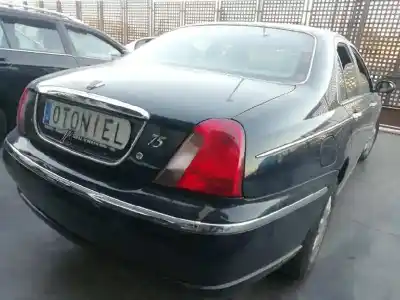 Veículo de Sucata mg serie 75 (rj) 2.0 kv6 classic do ano 2001 alimentado 20k4f