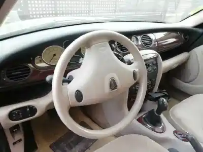 Veículo de Sucata mg serie 75 (rj) 2.0 kv6 classic do ano 2001 alimentado 20k4f