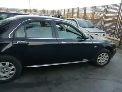 Veículo de Sucata mg serie 75 (rj) 2.0 kv6 classic do ano 2001 alimentado 20k4f