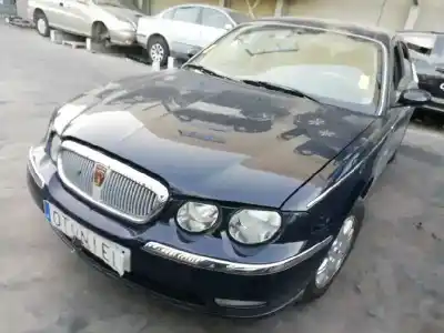 Veículo de Sucata mg serie 75 (rj) 2.0 kv6 classic do ano 2001 alimentado 20k4f