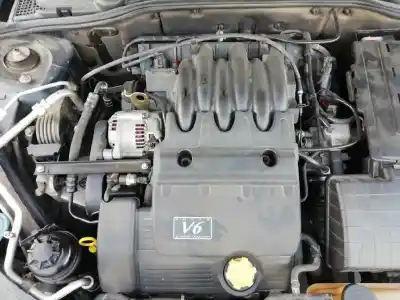 Veículo de Sucata mg serie 75 (rj) 2.0 kv6 classic do ano 2001 alimentado 20k4f