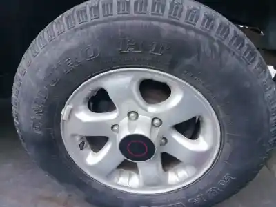 Scrapping Vehicle opel frontera b basis of the year 1999 powered x22dth