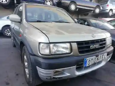 Vehículo de desguace opel frontera b basis del año 1999 con motor x22dth