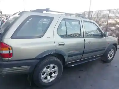 Vehículo de desguace opel frontera b basis del año 1999 con motor x22dth