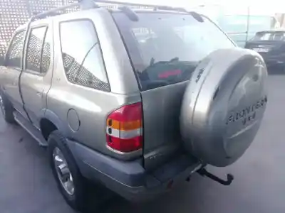 Vehículo de desguace opel frontera b basis del año 1999 con motor x22dth