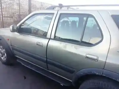 Vehículo de desguace opel frontera b basis del año 1999 con motor x22dth