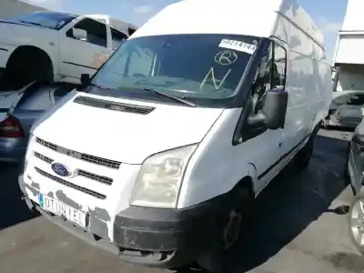 Утилизация автомобиля FORD TRANSIT COMBI ´06 FT 350 L Trend года 2011 питание SRFA