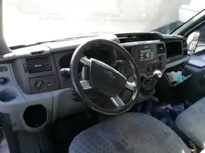 Veículo de Sucata ford transit combi ´06 ft 350 l trend do ano 2011 alimentado srfa