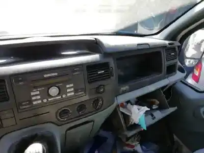 Veículo de Sucata ford transit combi ´06 ft 350 l trend do ano 2011 alimentado srfa