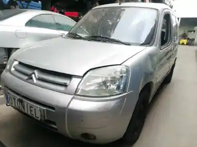 Утилизация автомобиля CITROEN BERLINGO / BERLINGO FIRST MONOSPACE (MF_, GJK_, GFK_) 2.0 HDi 4x4 (MFRHY) года 2003 питание RHY