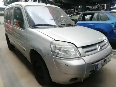 Scrapping Vehicle citroen berlingo / berlingo first monospace (mf_, gjk_, gfk_) 2.0 hdi 4x4 (mfrhy) of the year 2003 powered rhy