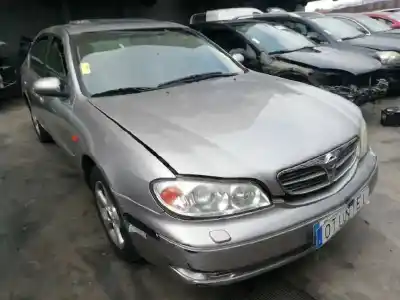 Утилизация автомобиля nissan maxima qx (ca33) 3.0 elegance года 2002 питание vq30