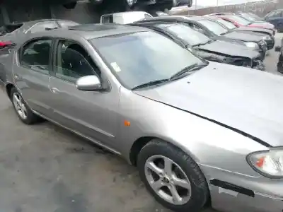 Утилизация автомобиля nissan maxima qx (ca33) 3.0 elegance года 2002 питание vq30