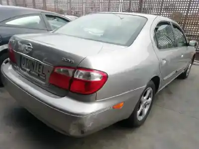 Утилизация автомобиля nissan maxima qx (ca33) 3.0 elegance года 2002 питание vq30