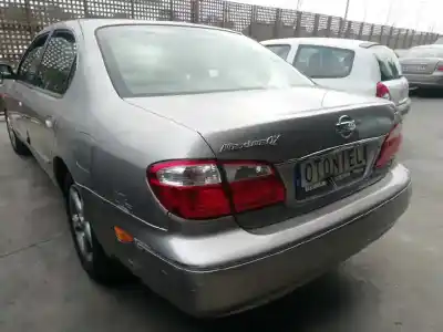Утилизация автомобиля nissan maxima qx (ca33) 3.0 elegance года 2002 питание vq30