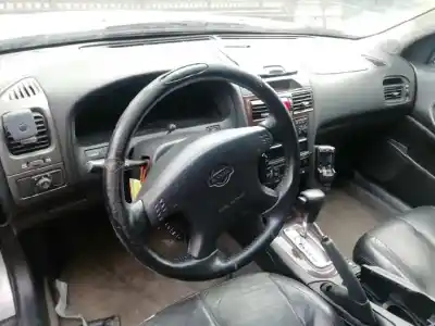 Утилизация автомобиля nissan maxima qx (ca33) 3.0 elegance года 2002 питание vq30