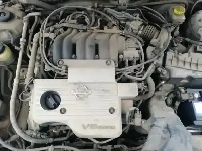 Утилизация автомобиля nissan maxima qx (ca33) 3.0 elegance года 2002 питание vq30