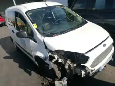 Veículo de Sucata ford transit courier combi trend do ano 2016 alimentado xucd