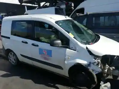 Veículo de Sucata ford transit courier combi trend do ano 2016 alimentado xucd