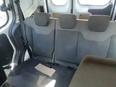 Veículo de Sucata ford transit courier combi trend do ano 2016 alimentado xucd