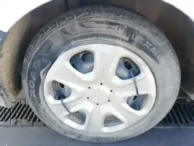 Veículo de Sucata ford transit courier combi trend do ano 2016 alimentado xucd