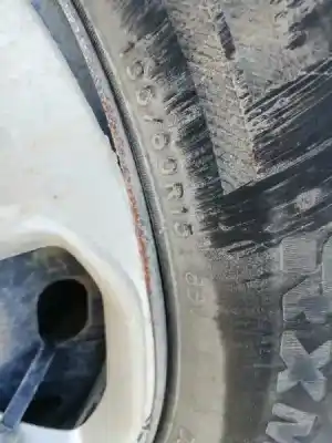 Veículo de Sucata ford transit courier combi trend do ano 2016 alimentado xucd