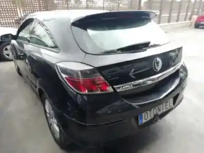 Здавання транспортного засобу opel astra gtc enjoy року 2005 потужний z14xep