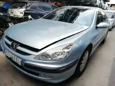 Здавання транспортного засобу PEUGEOT 607 (S1) Básico року 2004 потужний 3FZ