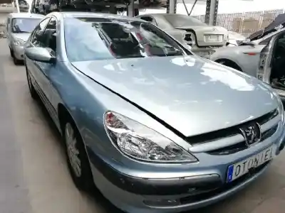 Здавання транспортного засобу peugeot 607 (s1) básico року 2004 потужний 3fz