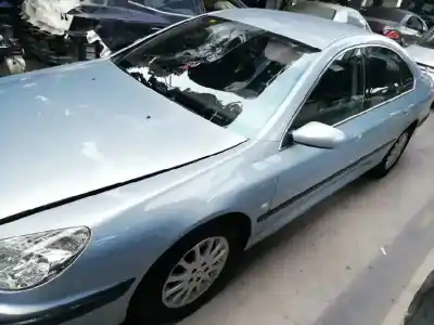 Здавання транспортного засобу peugeot 607 (s1) básico року 2004 потужний 3fz