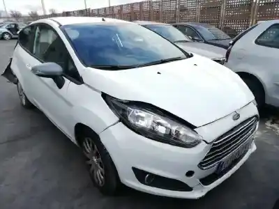 Здавання транспортного засобу ford                                               fiesta (ccn)                                                                                                                                                                                                                                               ambiente року 2014 потужний ugjc
