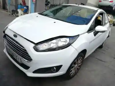 Здавання транспортного засобу ford                                               fiesta (ccn)                                                                                                                                                                                                                                               ambiente року 2014 потужний ugjc