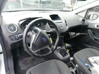 Здавання транспортного засобу ford                                               fiesta (ccn)                                                                                                                                                                                                                                               ambiente року 2014 потужний ugjc
