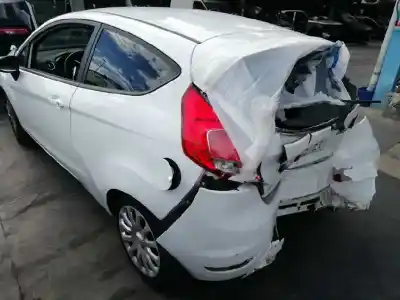 Здавання транспортного засобу ford                                               fiesta (ccn)                                                                                                                                                                                                                                               ambiente року 2014 потужний ugjc