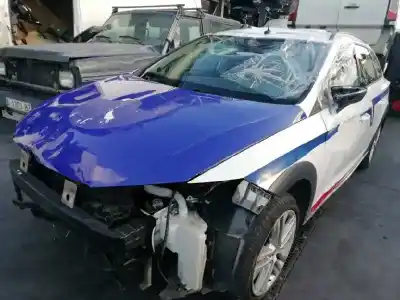 Véhicule à la ferraille SEAT                                               LEON ST (5F8)                                                                                                                                                                                                                                              X-Perience 4Drive                                                                                                                                                                                                                                          de l'année 2018 alimenté DCYA