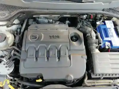 Утилизация автомобиля seat leon st (5f8) x-perience 4drive года 2018 питание dcya