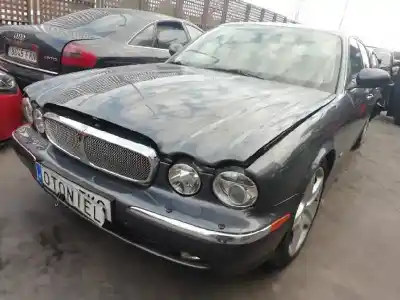 Утилизация автомобиля jaguar xj executive года 2007 питание 7g