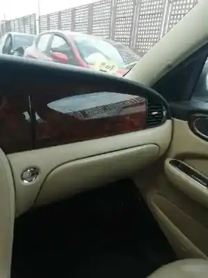 Утилизация автомобиля jaguar xj executive года 2007 питание 7g