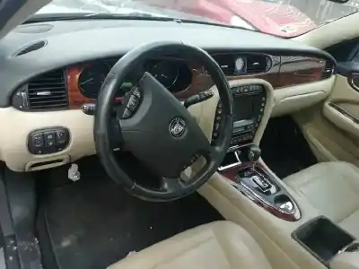 Утилизация автомобиля jaguar xj executive года 2007 питание 7g