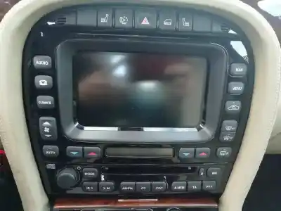 Утилизация автомобиля jaguar xj executive года 2007 питание 7g