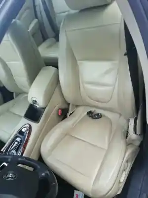 Утилизация автомобиля jaguar xj executive года 2007 питание 7g