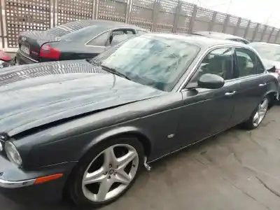 Утилизация автомобиля jaguar xj executive года 2007 питание 7g