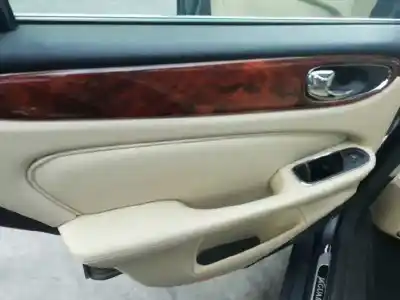 Утилизация автомобиля jaguar xj executive года 2007 питание 7g