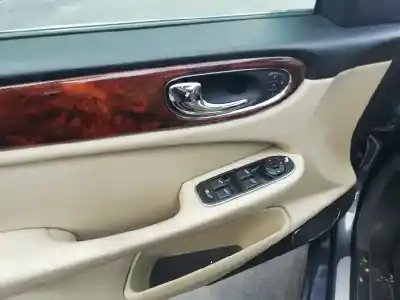 Утилизация автомобиля jaguar xj executive года 2007 питание 7g