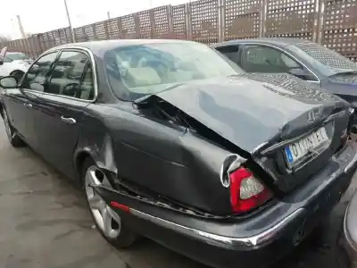 Утилизация автомобиля jaguar xj executive года 2007 питание 7g